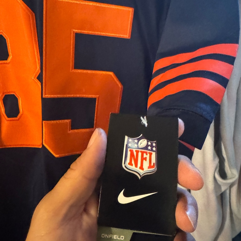 Nike NFL Chicago Bears Jersey